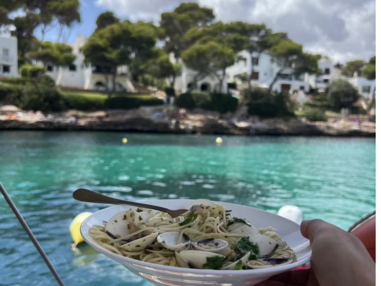 Ein Bavaria Cruiser 46 mieten in Portocolom