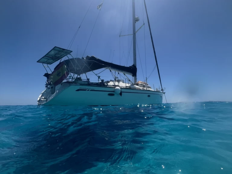 Boot mieten Portocolom günstig Cruiser 46