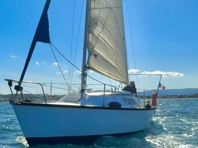 Dufour Dufour 1800 mieten Saint-Tropez