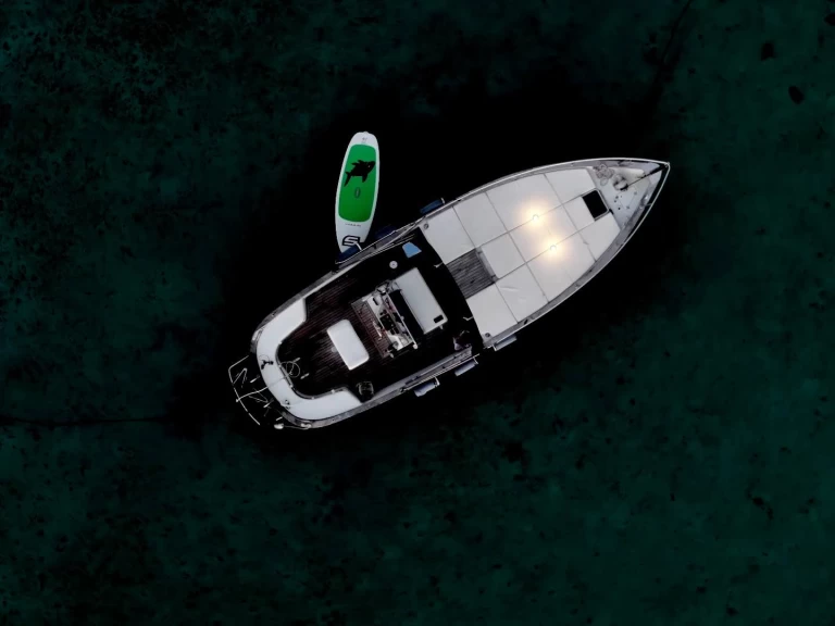 Boot mieten Porto San Paolo günstig Altair 25, 8 metri