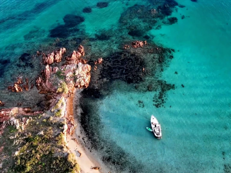 Motorboot mit oder ohne Skipper Cantiere Sabatini mieten in Porto San Paolo