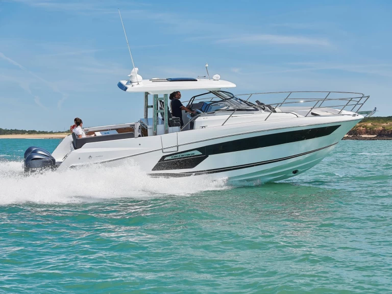 Boot mieten Cogolin günstig Cap camarat 12.5 wa