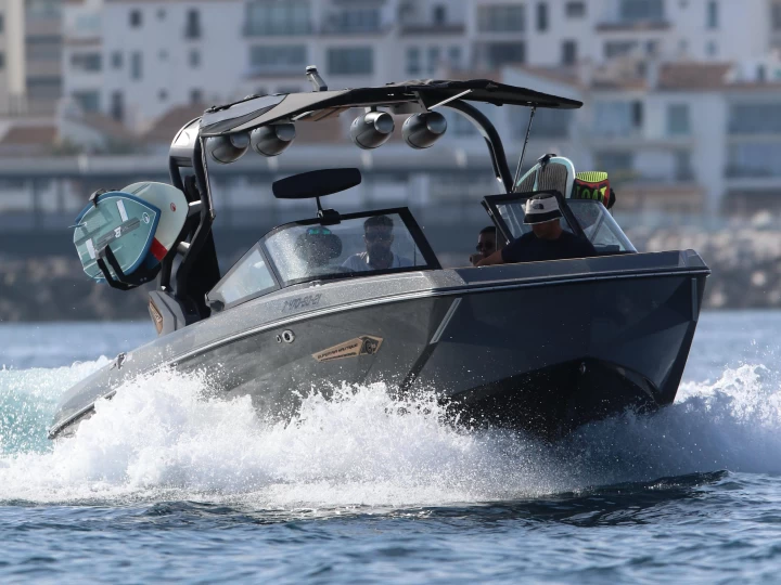 Air 45 mieten Puerto Banús