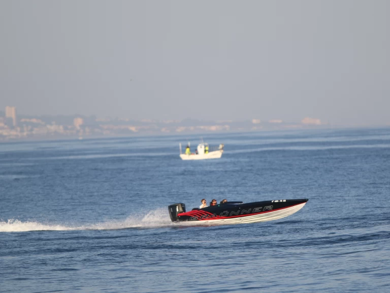 Ein Graunner STILETTE 26 mieten in Puerto Banús