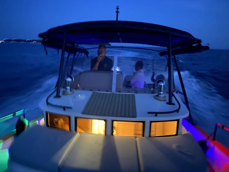 Ein Beacher Beacher V10.2 Croisière mieten in Port d'Arcachon