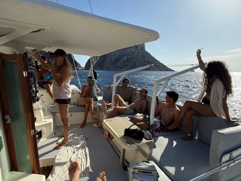 YachtCharter in Porroig - Edel Edel Cat 36 auf SamBoat
