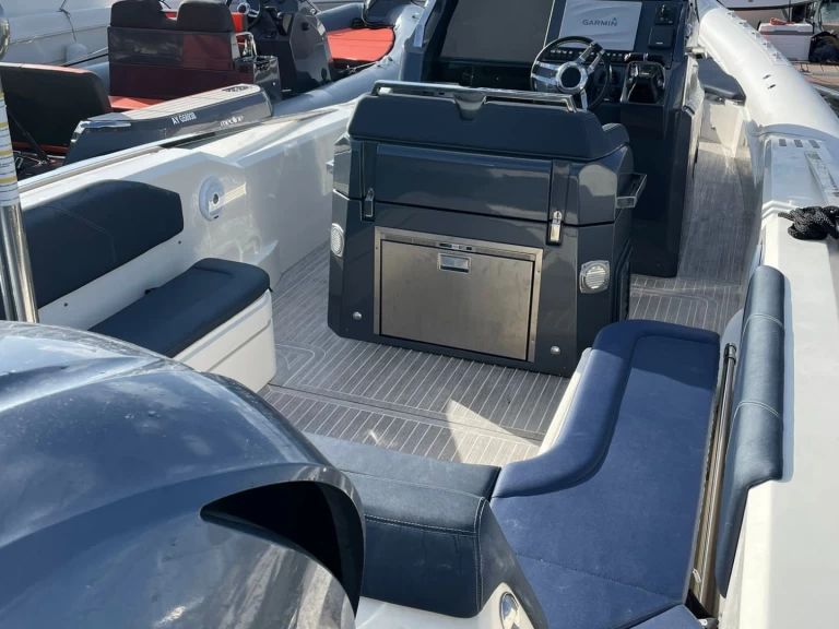 Schlauchboot mit oder ohne Skipper Lomac mieten in La Trinité-sur-Mer