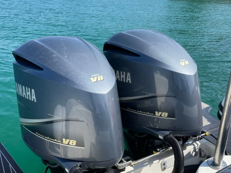 Schlauchboot mieten in La Trinité-sur-Mer zum besten Preis