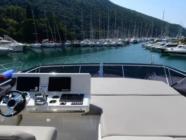 Boot mieten Budva günstig Prestige 590