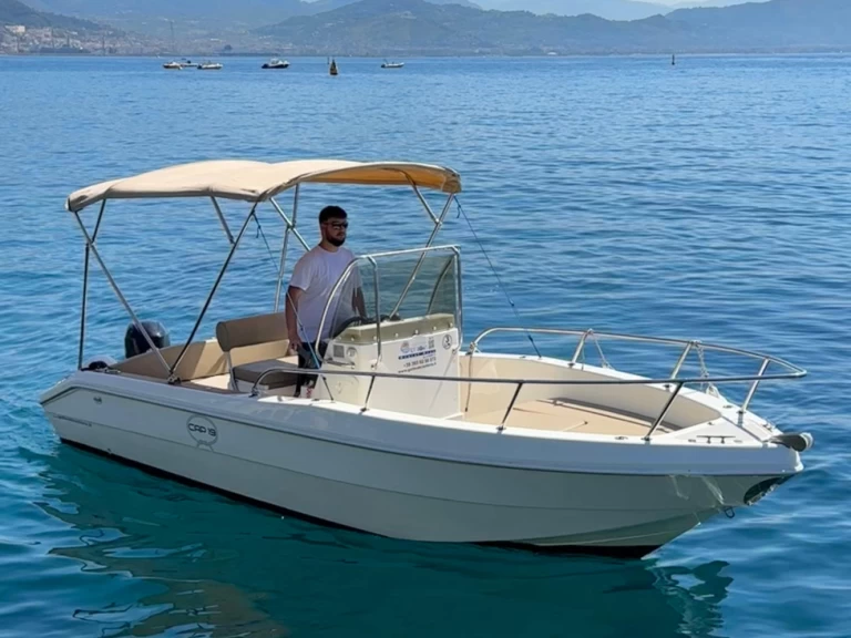Boot mieten Maiori günstig Cap 520