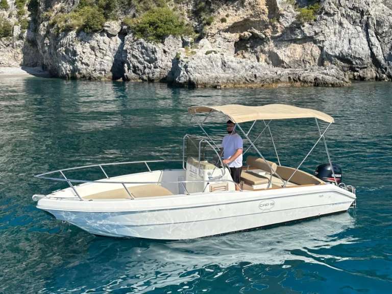 Bootsverleih Capelli Cap 520 Maiori Samboat