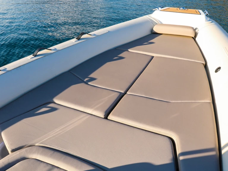 Ein Lomac Turismo 7.0 mieten in La Trinité-sur-Mer