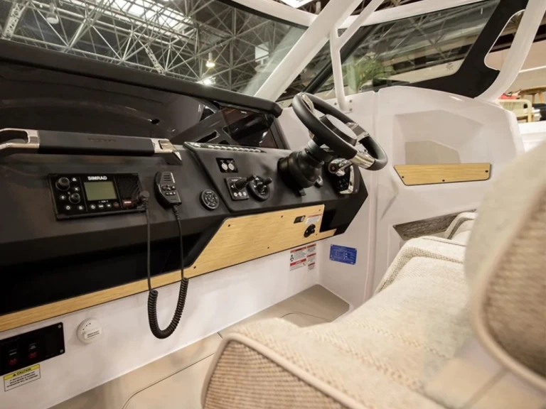 Axopar 29 Sun Top mieten La Trinité-sur-Mer