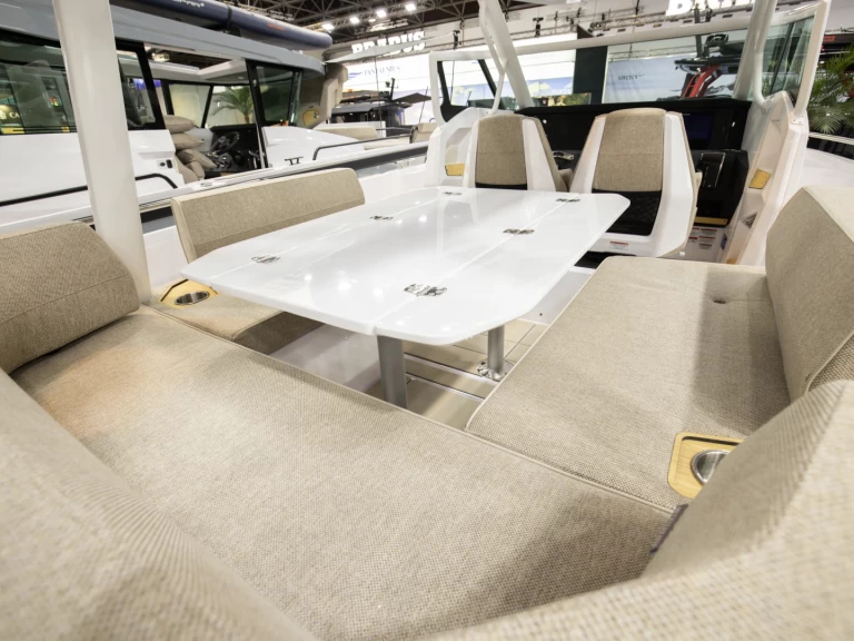 Bootsverleih Axopar 29 Sun Top La Trinité-sur-Mer Samboat