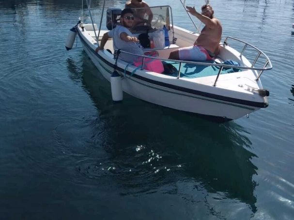 Motorboot mieten in Palermo zum besten Preis