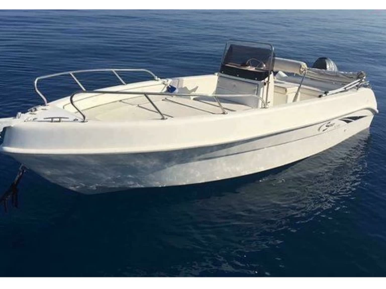 Saver 540 Openline mieten Palermo