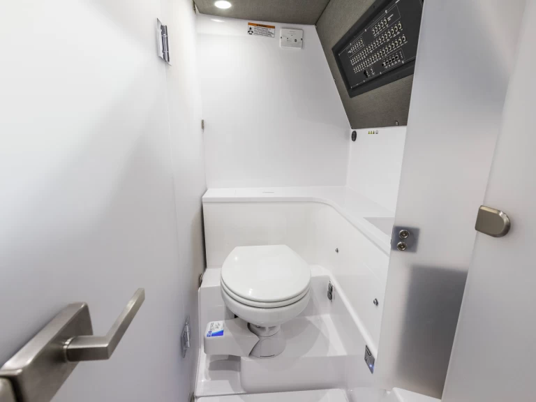 Axopar Axopar 37 XC Cross Cabin mieten La Trinité-sur-Mer