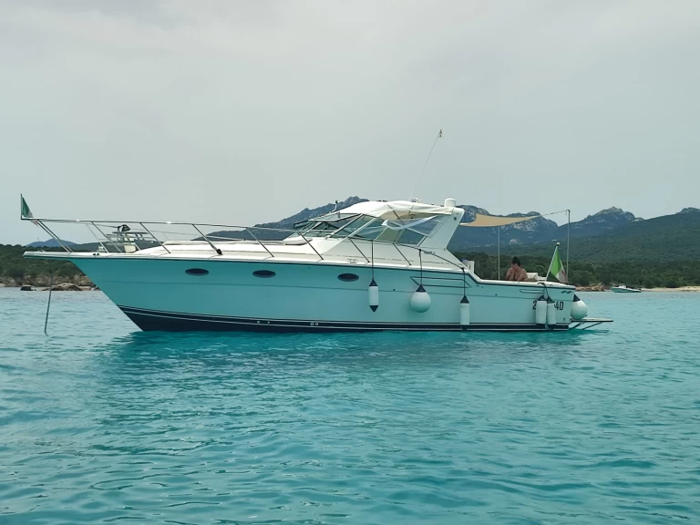 Bootsverleih Tiara Open 37 Porto Rotondo Samboat