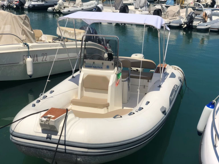 Capelli Tempest 570 mieten Bisceglie