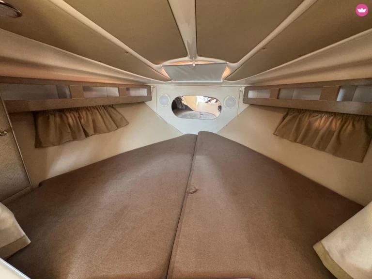 Motorboot mieten in Palermo - Bavaria Bavaria 32 Sport