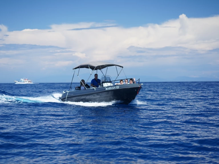 Motorboot mieten in Rhodos zum besten Preis