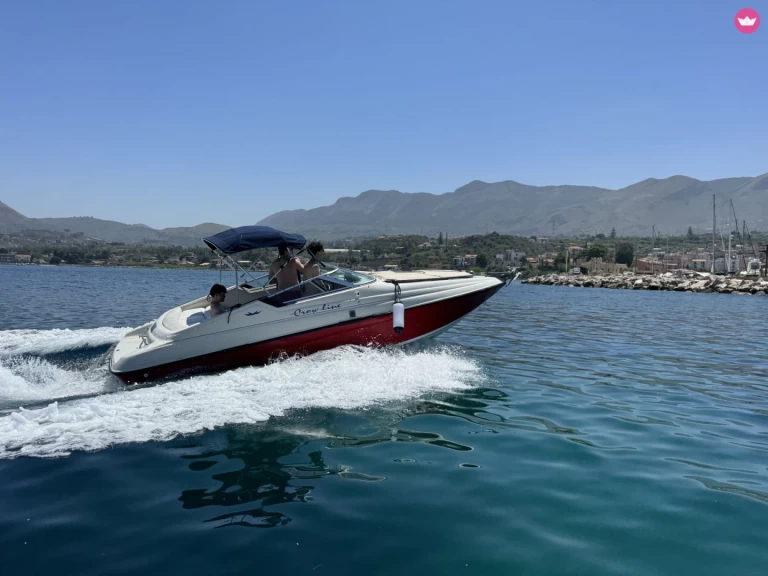 YachtCharter in Palermo - Crownline Crownline 225 CCR auf SamBoat