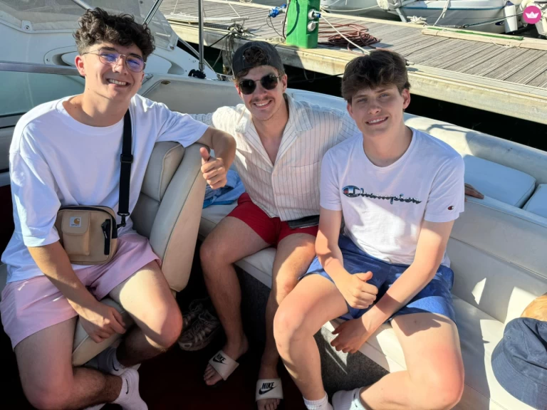 Boot mieten Palermo günstig Crownline 225 CCR