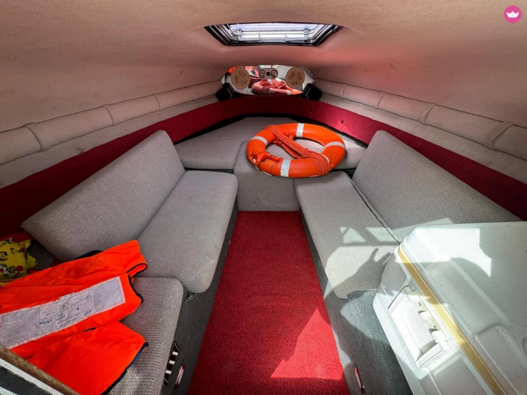 Bootsverleih Crownline Crownline 225 CCR Palermo Samboat