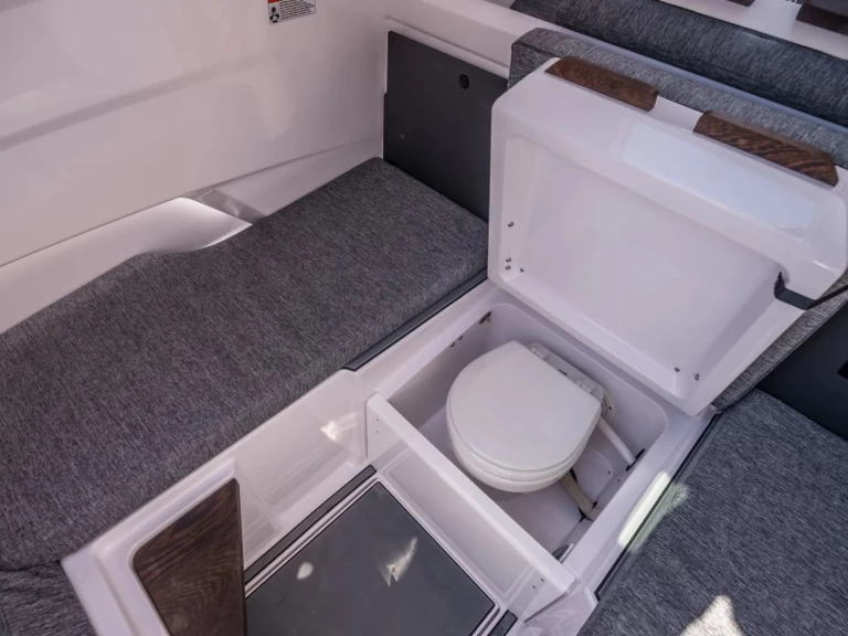 Ein Axopar Axopar 29 XC Cross Cabin mieten in La Trinité-sur-Mer