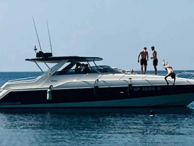 YachtCharter in Cefalù - Sunseeker Camargue 46 auf SamBoat