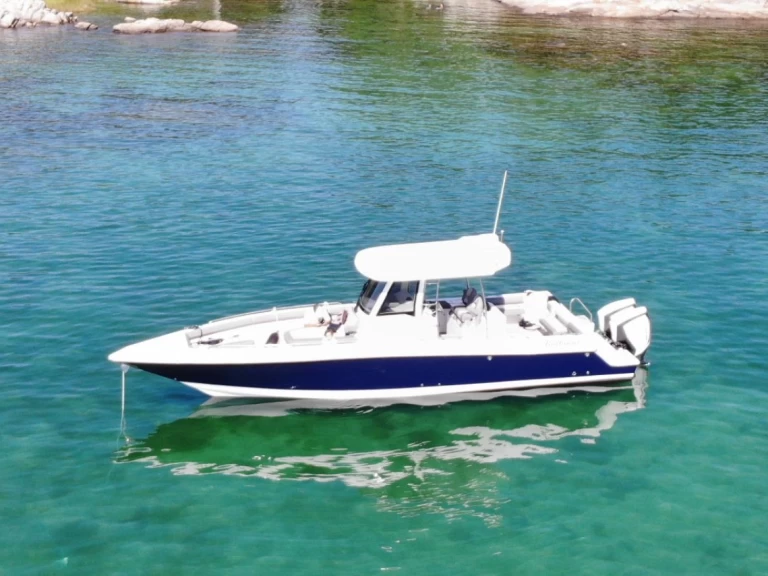 Rodman 33  mieten Sanxenxo