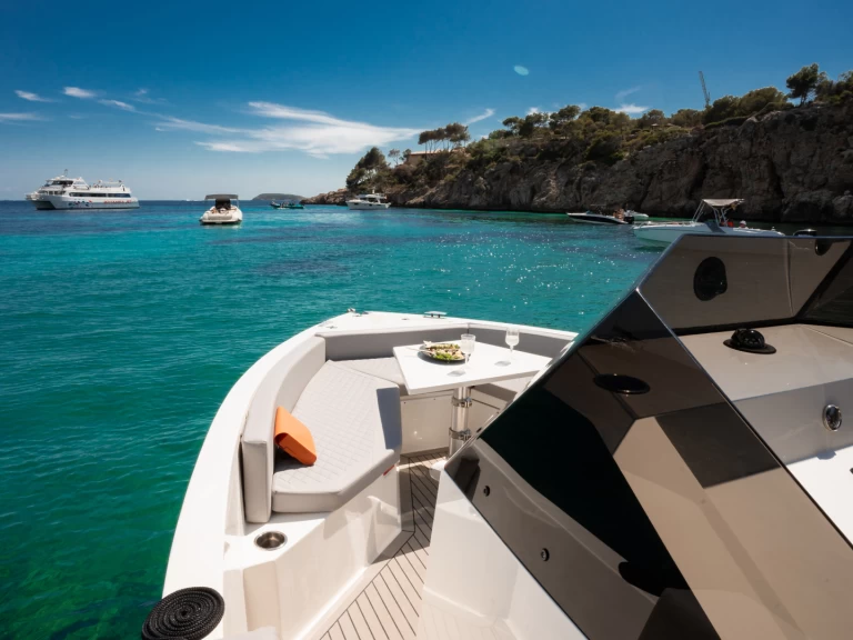 Motorboot mieten in Palma de Mallorca zum besten Preis