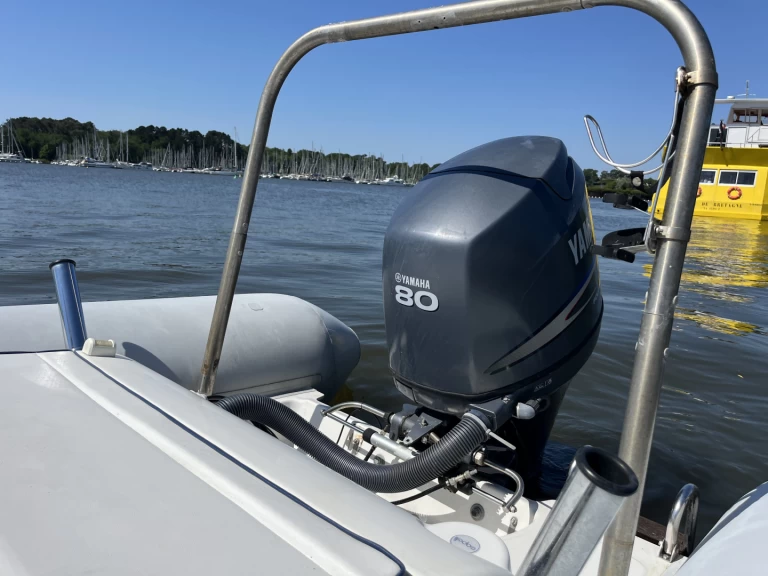 Bootsverleih Capelli Tempest 500 Vannes Samboat