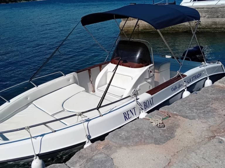 Boot mieten Opatija günstig Mano Marine 21.50
