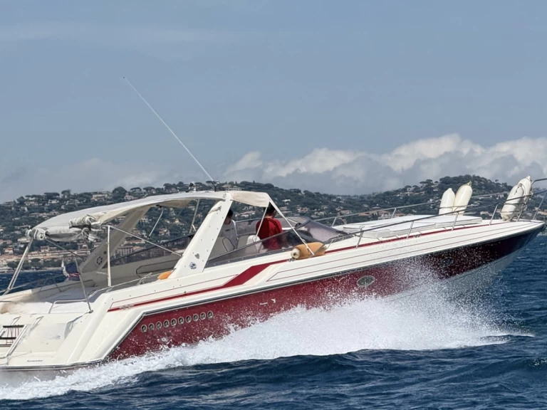 Bootsverleih Sunseeker Thunderhawk 43 Saint-Tropez Samboat