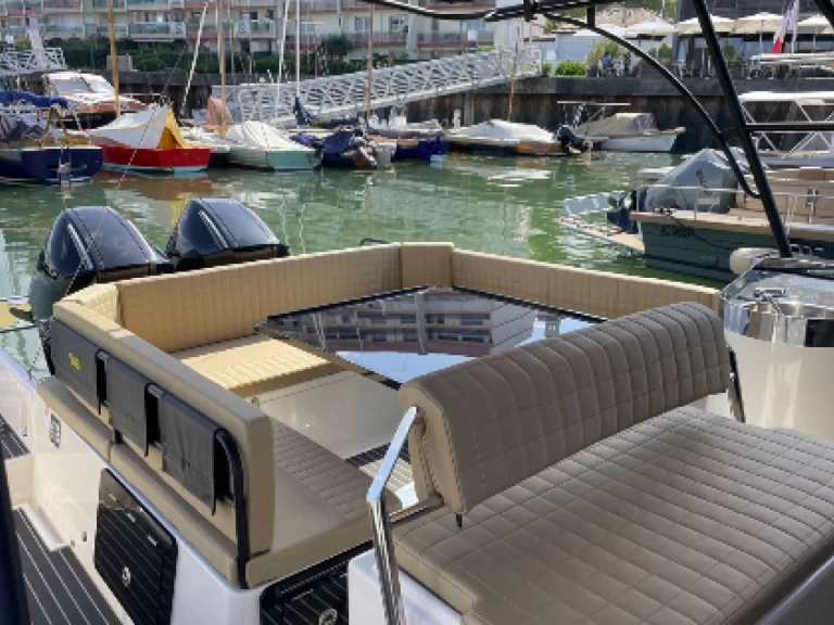 Bootsverleih Beacher Beacher V10.2 Croisière Grand Piquey Samboat