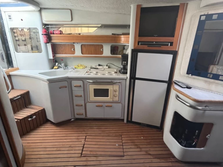Ein Sea Ray Sea Ray 420 Sundancer mieten in Cannes