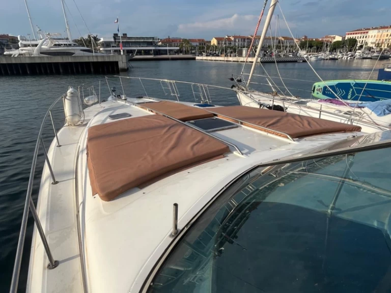 Boot mieten Cannes günstig Sea Ray 420 Sundancer