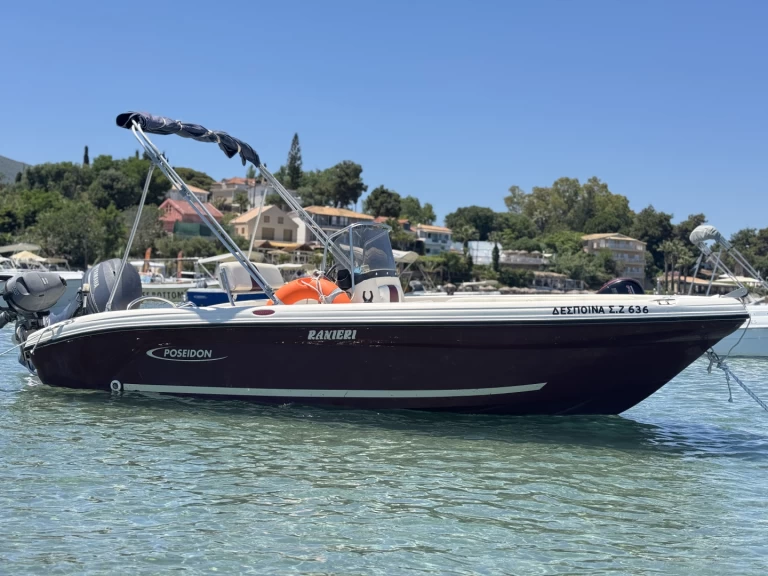 YachtCharter in Zakynthos - Ranieri Azzura auf SamBoat