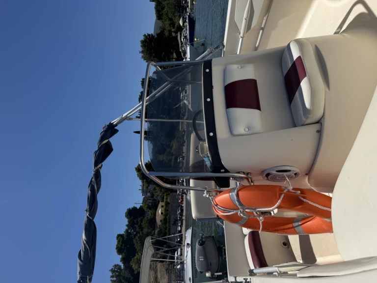 Boot mieten Zakynthos günstig Azzura