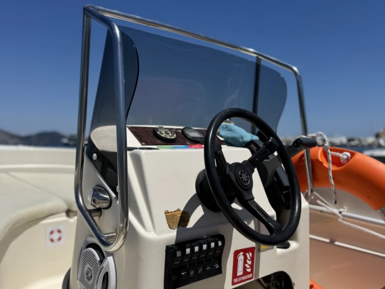 Bootsverleih Ranieri Azzura Zakynthos Samboat