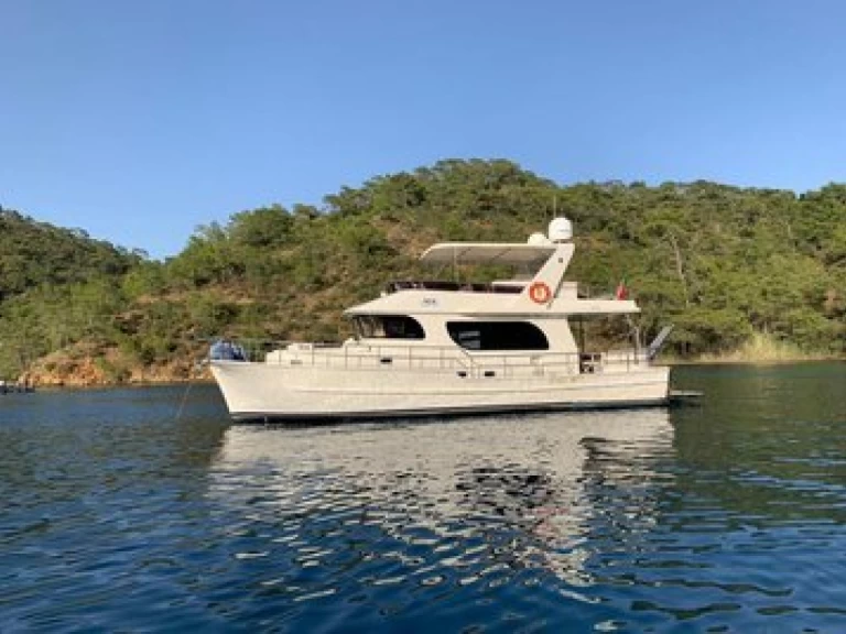Yacht mit oder ohne Skipper Tuzla Yachts mieten in Göcek