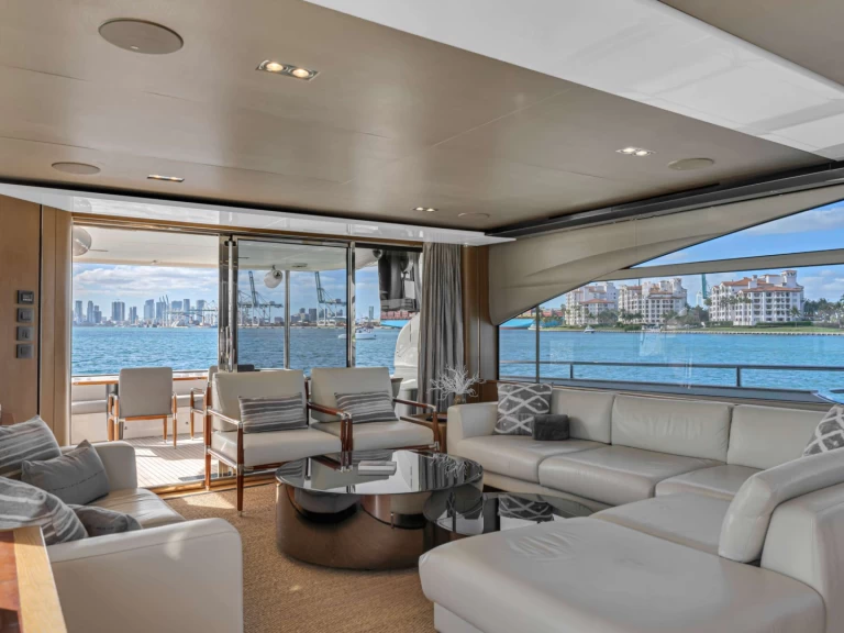 Yacht mit oder ohne Skipper Princess, UK mieten in Miami Beach
