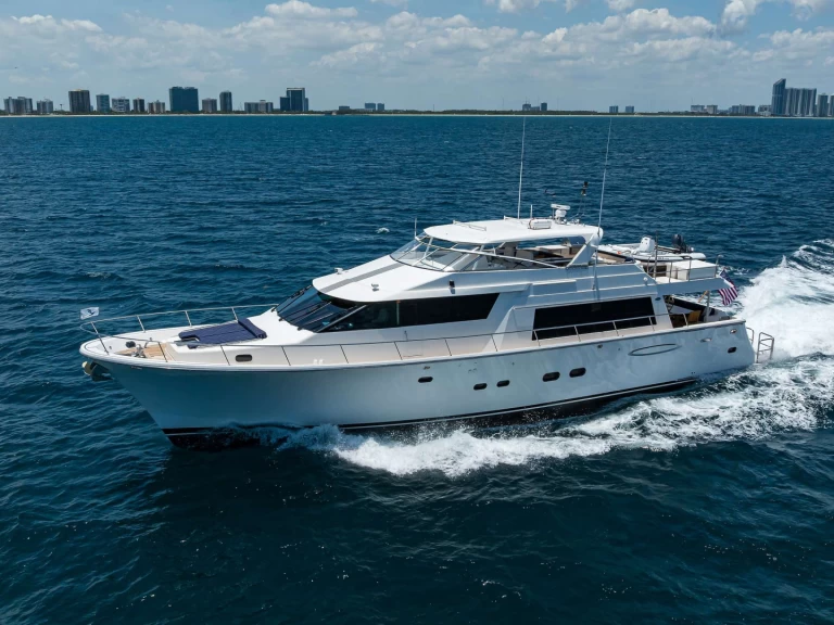 Pacific Mariner JULE mieten Old Saybrook