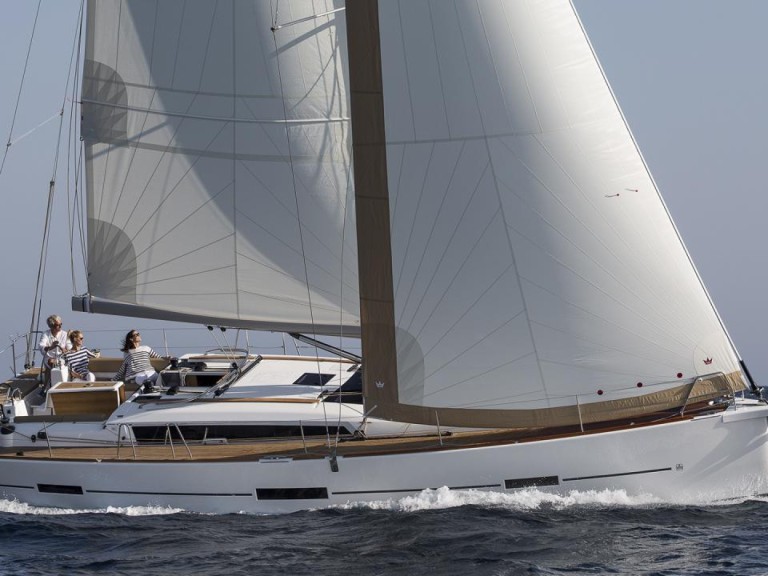 Bootsverleih Dufour Dufour 460 Grand Large Lidingö Samboat