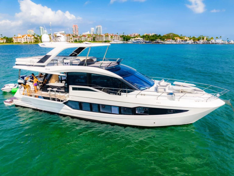 Yacht mieten in Delray Beach - Galeon Optimus Prime