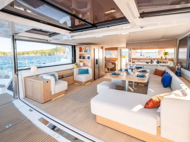 Yacht mieten in Britische Jungferninseln - Bali DREAM ON