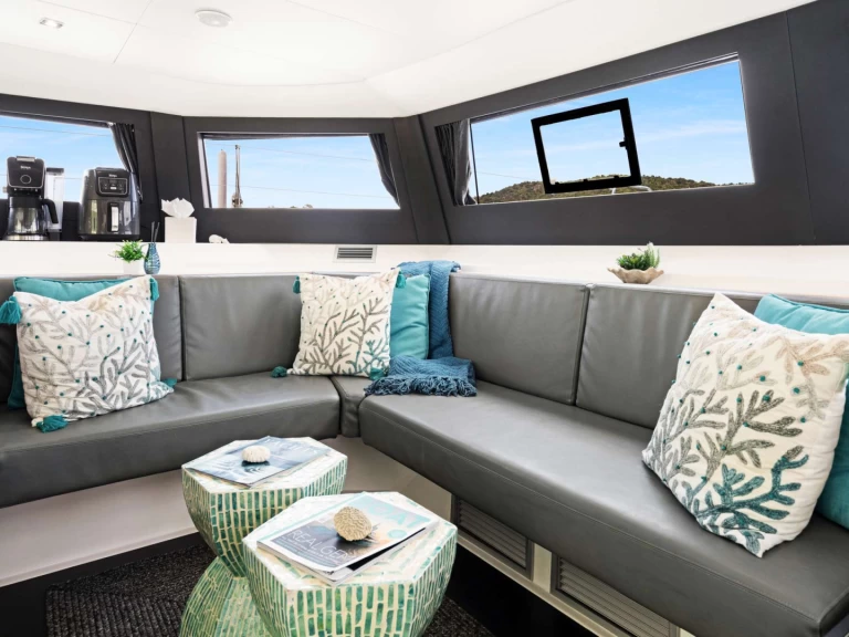 Bootsverleih Dufour Serenity Britische Jungferninseln Samboat