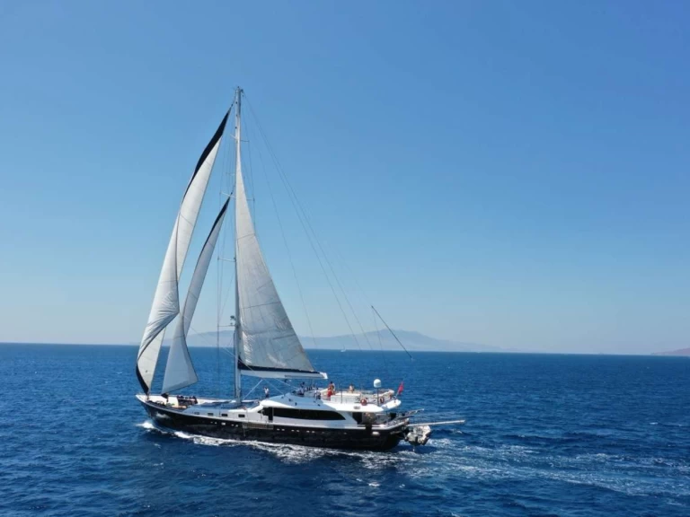 YachtCharter in Bodrum -  CANARIA auf SamBoat