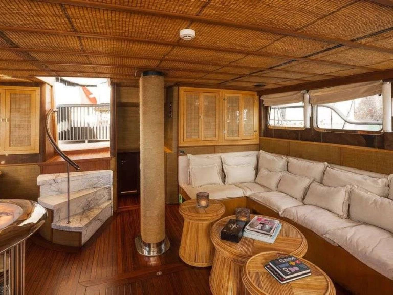 Yacht mieten in Bodrum zum besten Preis